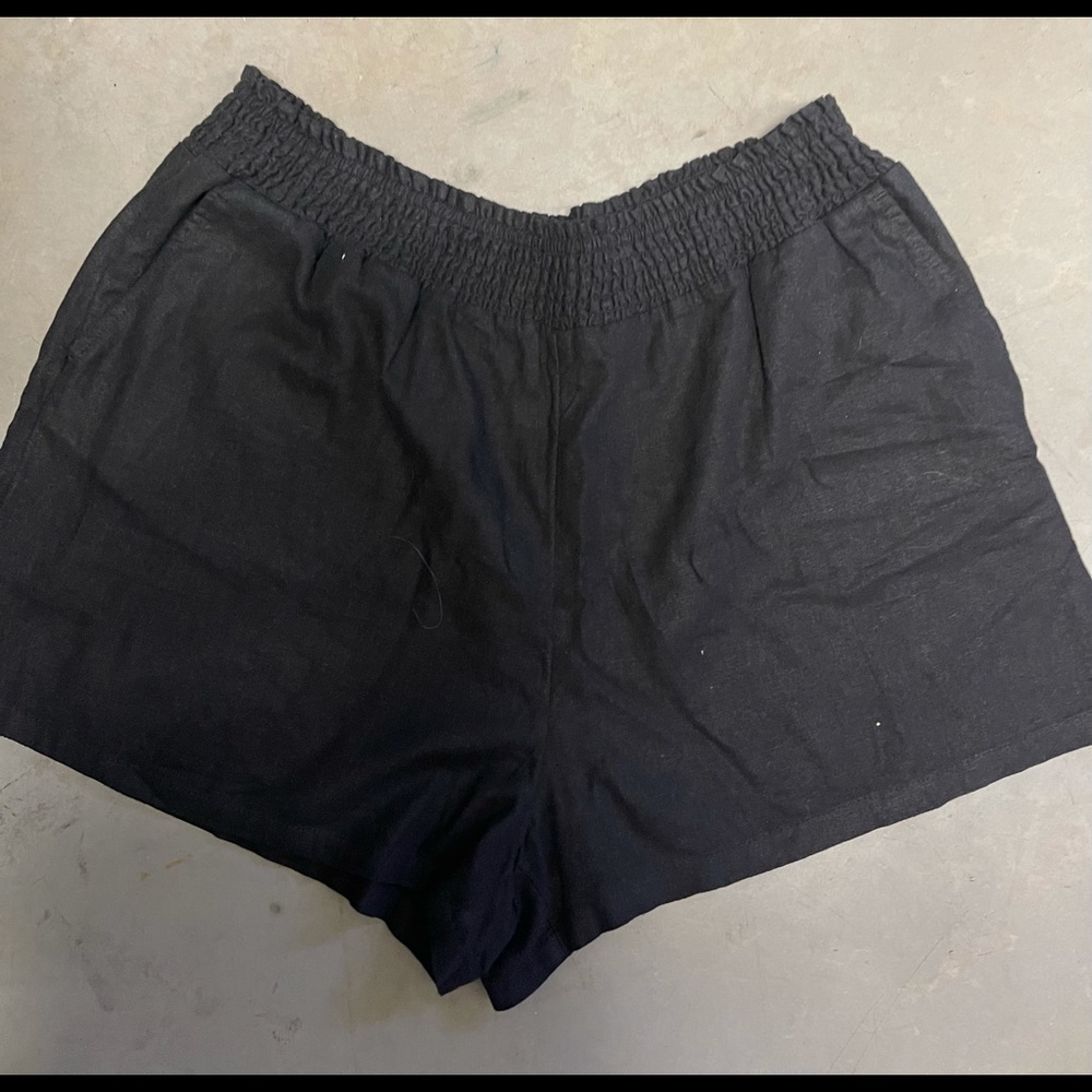 Universal thread shorts